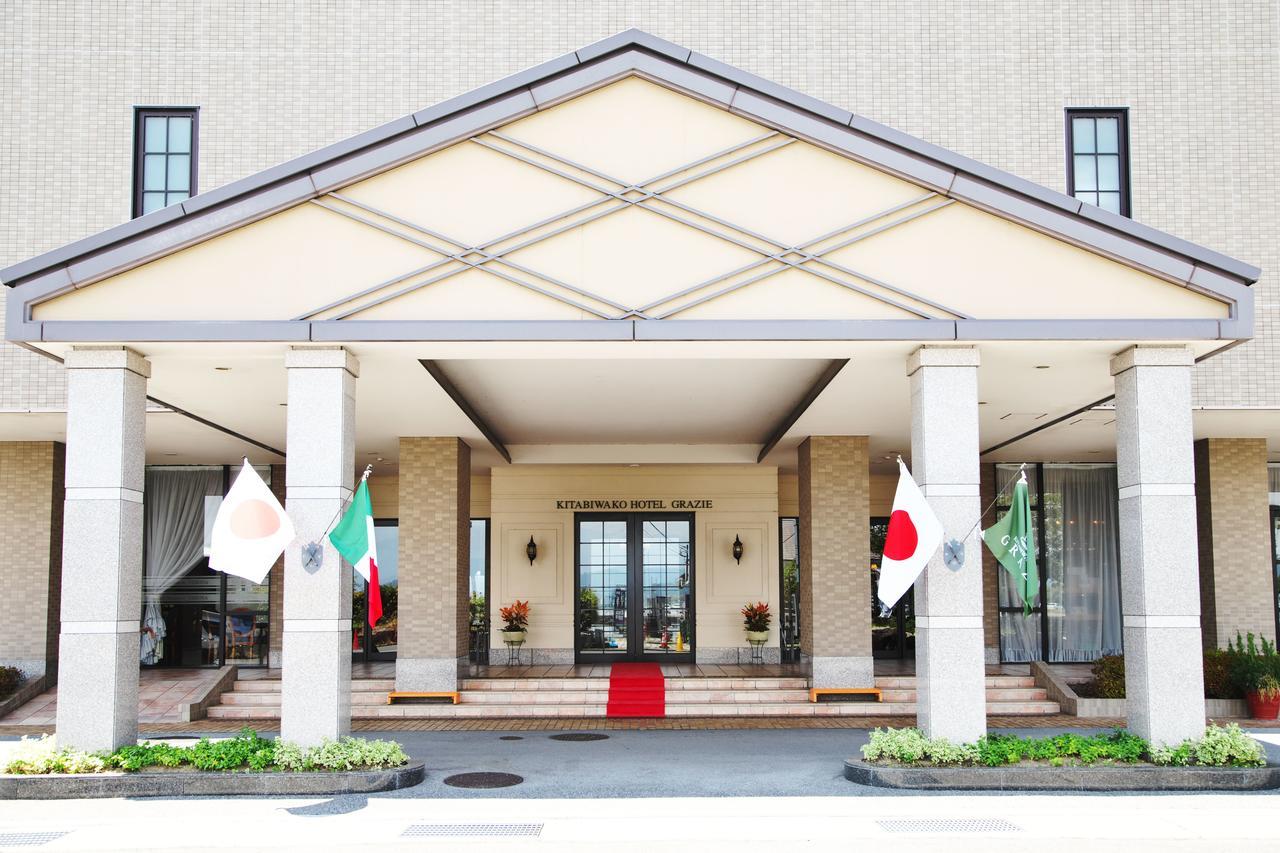 Kitabiwako Hotel Grazie Nagahama  Exterior foto